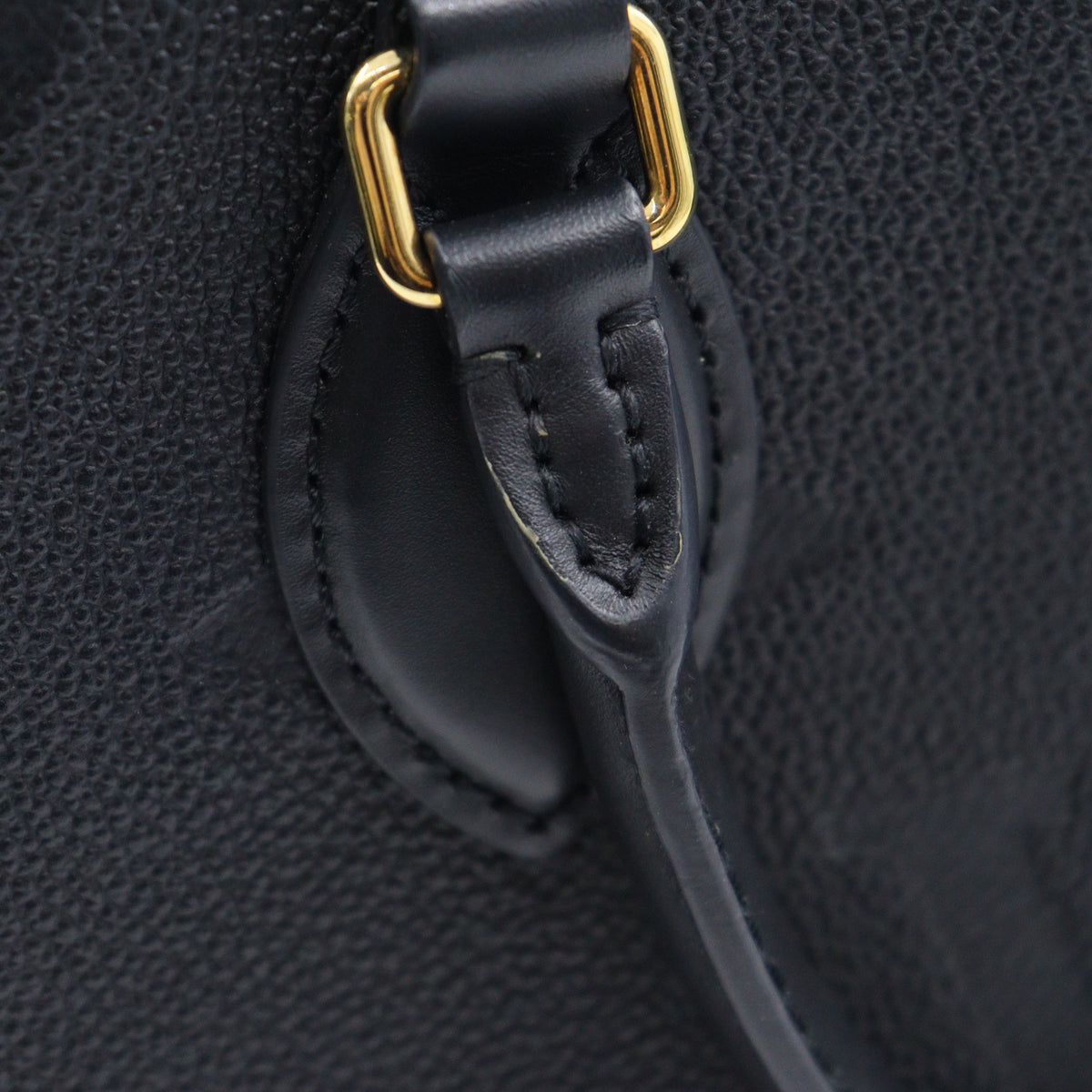 Louis Vuitton On The Go PM 2 Way Shoulder M45653