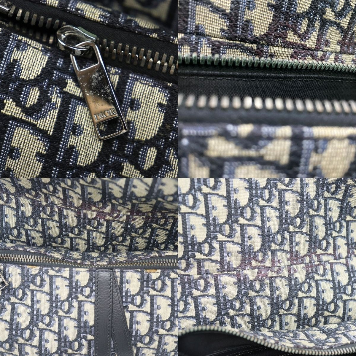 Dior Maxi Saddle Shoulder Bag 1ADH0022YKY