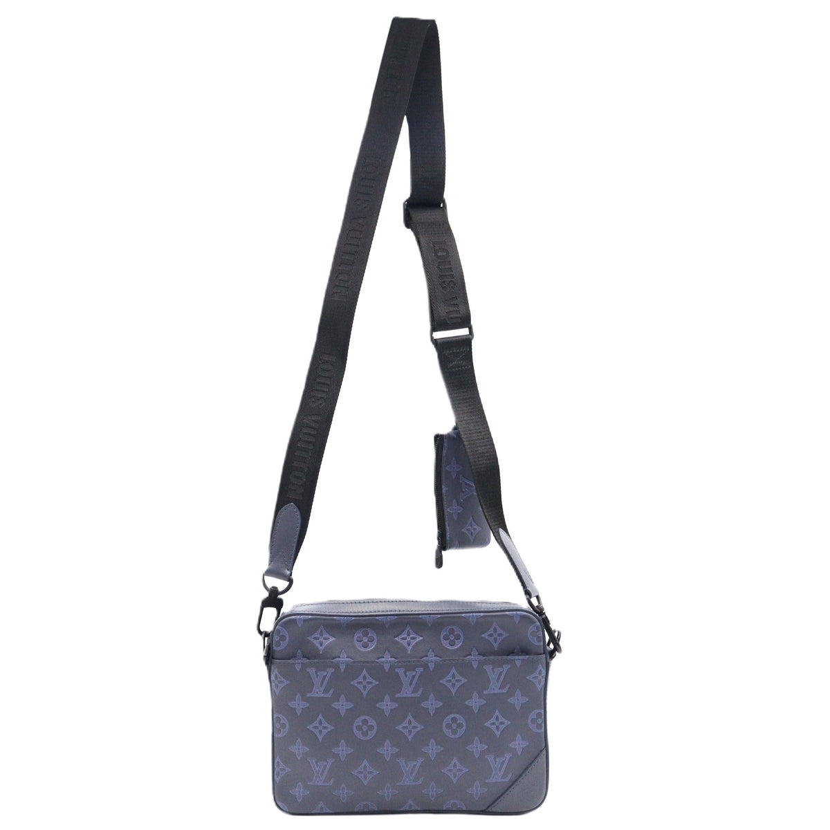 Louis Vuitton Duo Messenger Shoulder Bag M45730