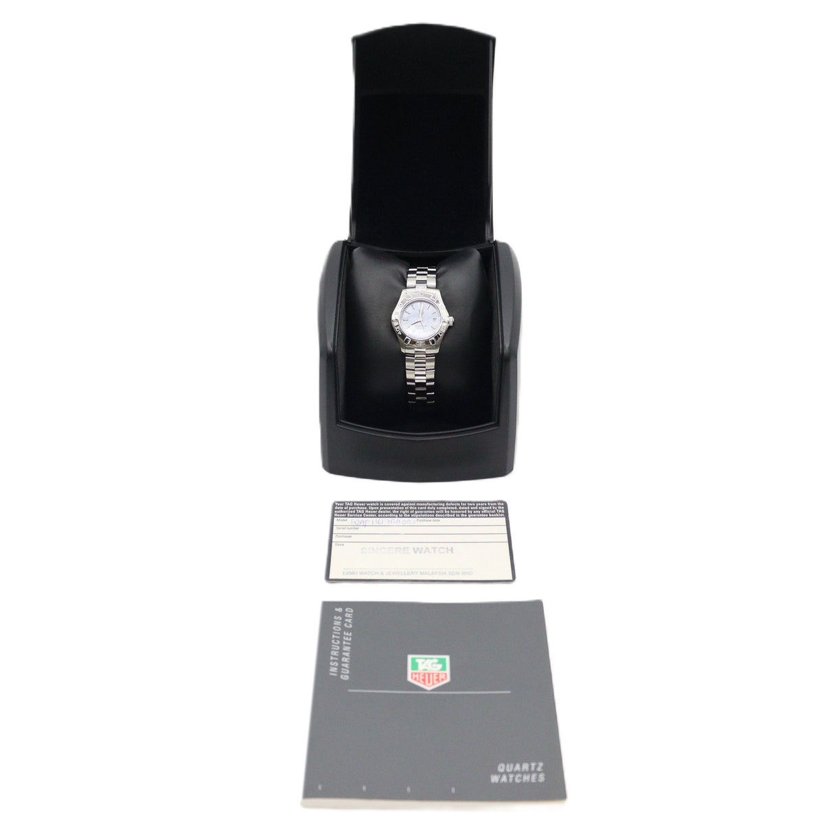 Tag Heuer Aquaracer Quartz WAF1417