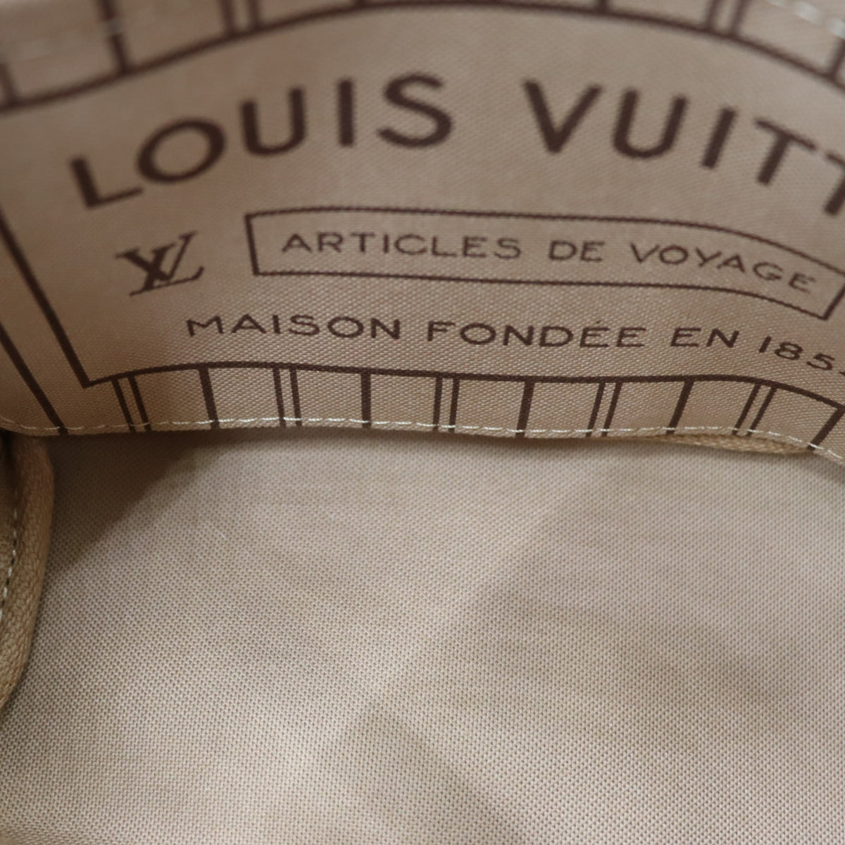 Louis Vuitton Neverfull BB 2 Way Shoulder M46705