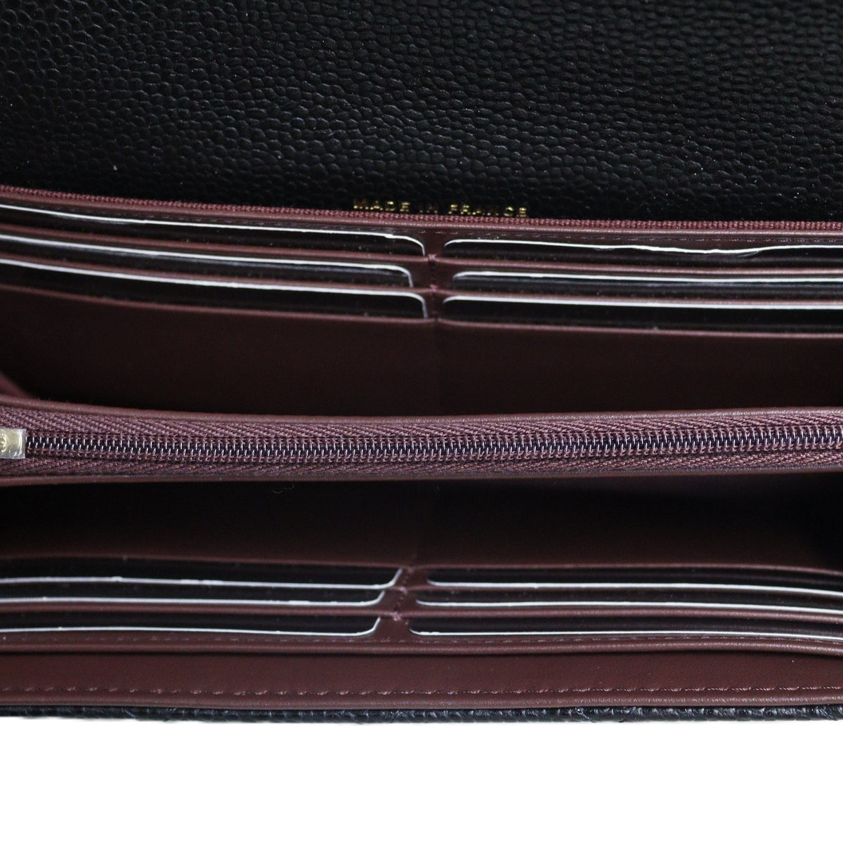 Chanel Classic Flap Long Wallet AP0241