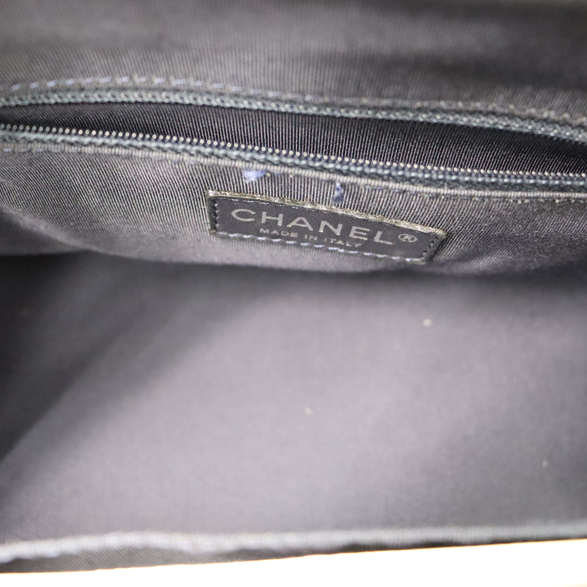 Chanel Bubble Bowler Chain Shoulder A47966