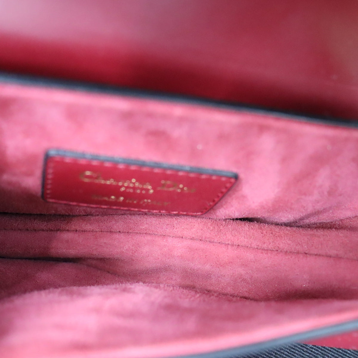 Dior Saddle Mini Handbag M0447CWGH