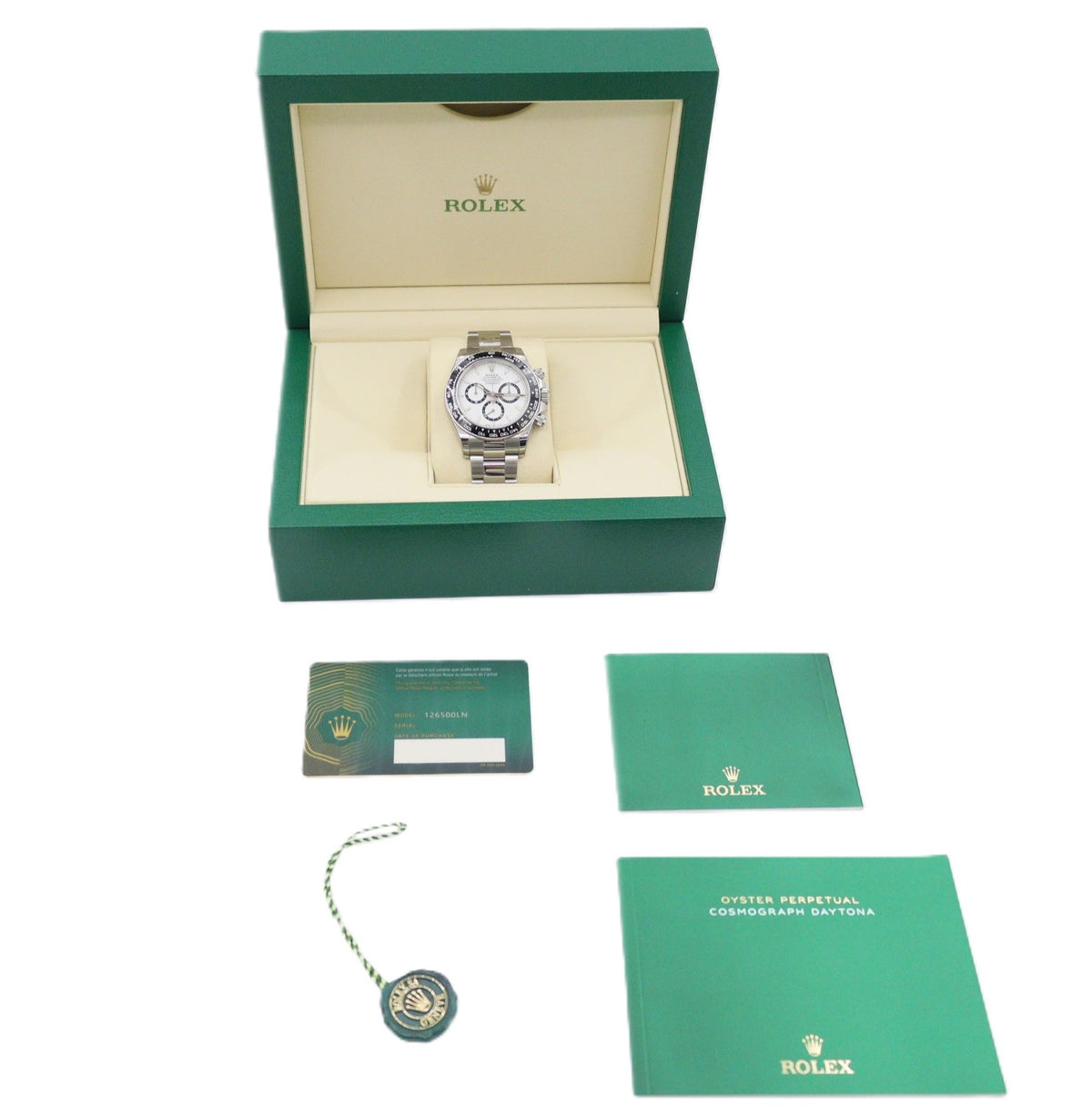 Rolex Daytona Automatic 126500LN