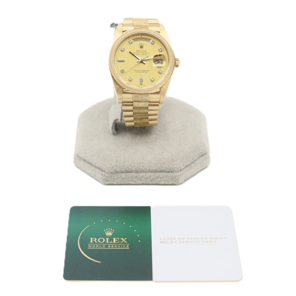 Rolex Day-Date 36 Automatic M18078