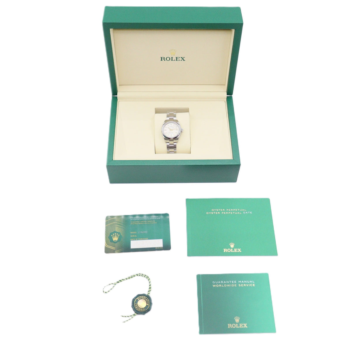 Rolex Oyster Perpetual 28 Automatic 276200