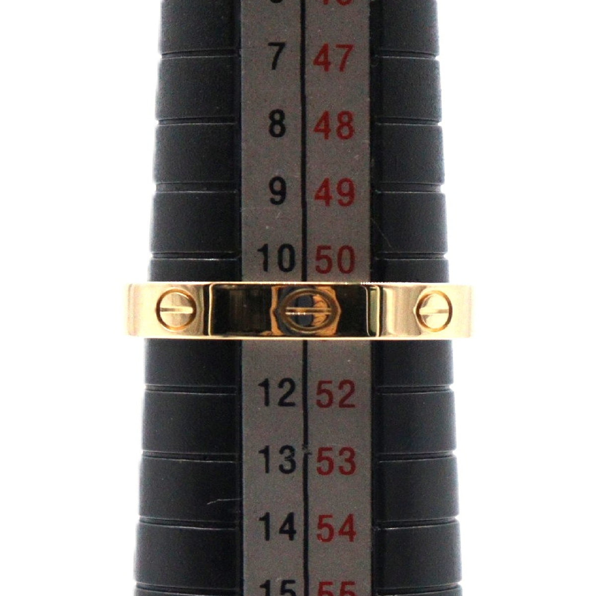 Cartier B4050700 Love Small Model 1 Diamond Ring