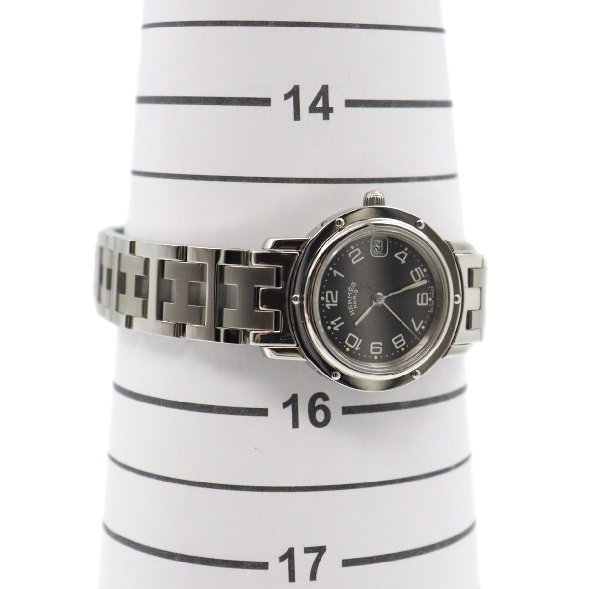 Hermes Clipper Quartz CL4.210