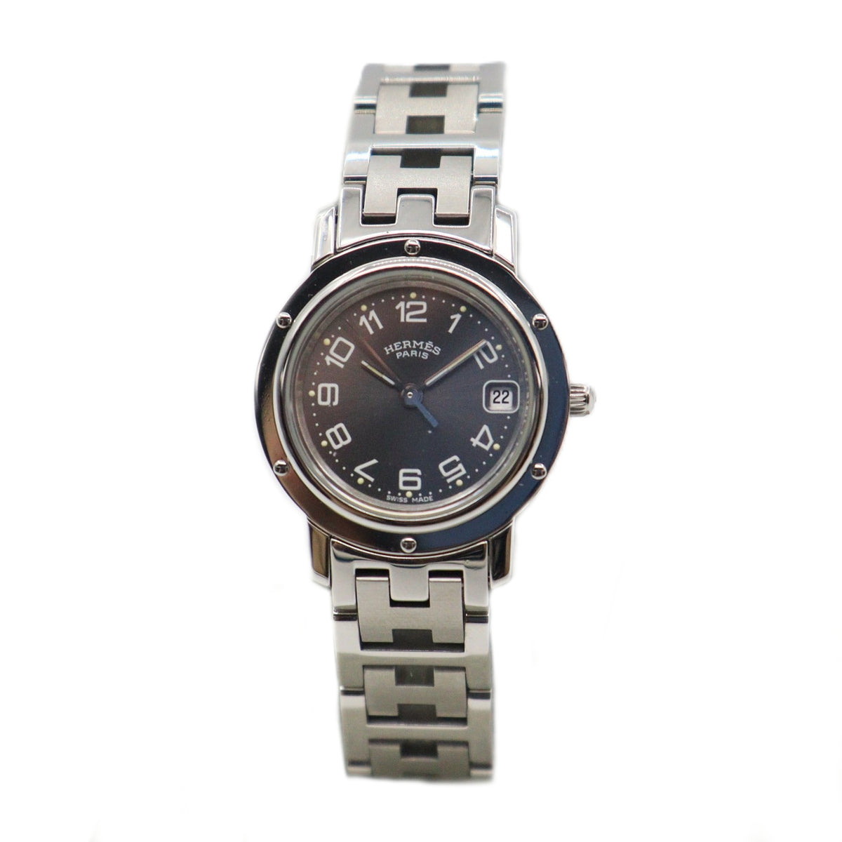 Hermes Clipper Quartz CL4.210
