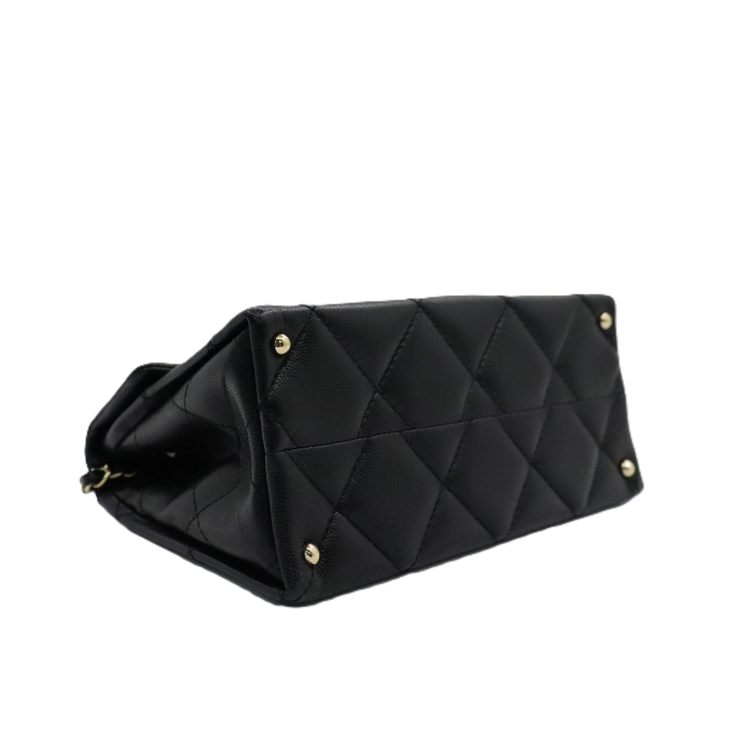 Chanel Top Handle 2way Shoulder AS4711