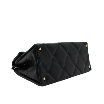 Chanel Top Handle 2way Shoulder AS4711