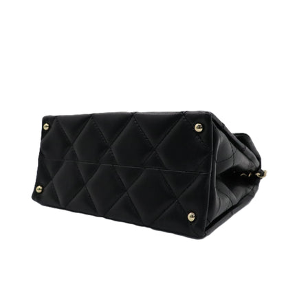 Chanel Top Handle 2way Shoulder AS4711