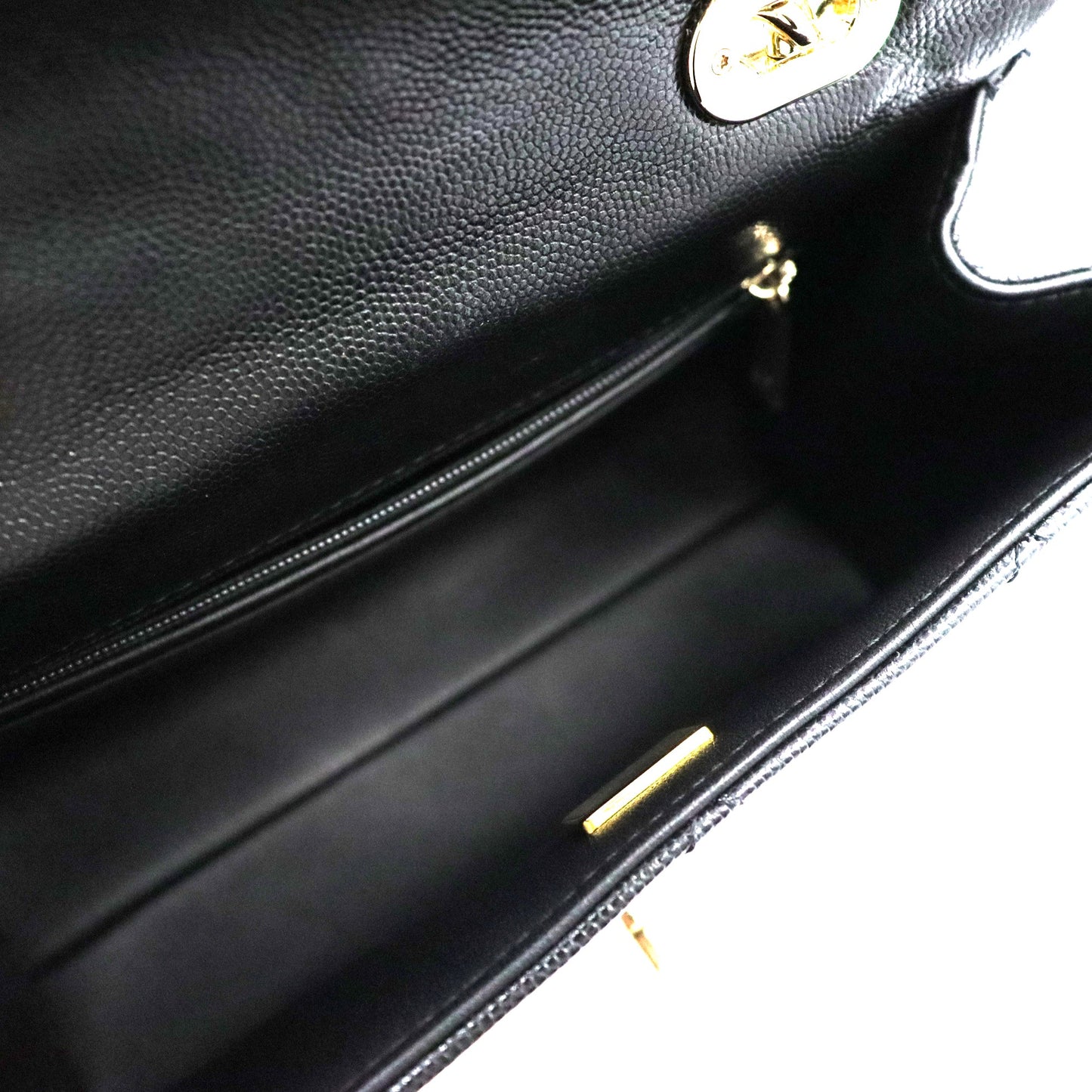 Chanel Top Handle 2way Shoulder AS4711