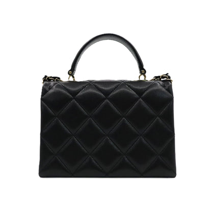 Chanel Top Handle 2way Shoulder AS4711