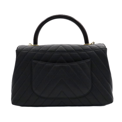 Chanel Coco Handle 2way Shoulder A92991