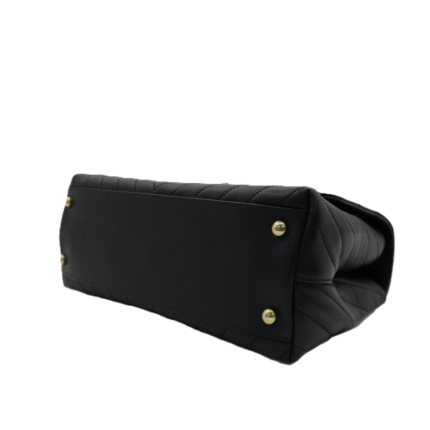 Chanel Coco Handle 2way Shoulder A92991