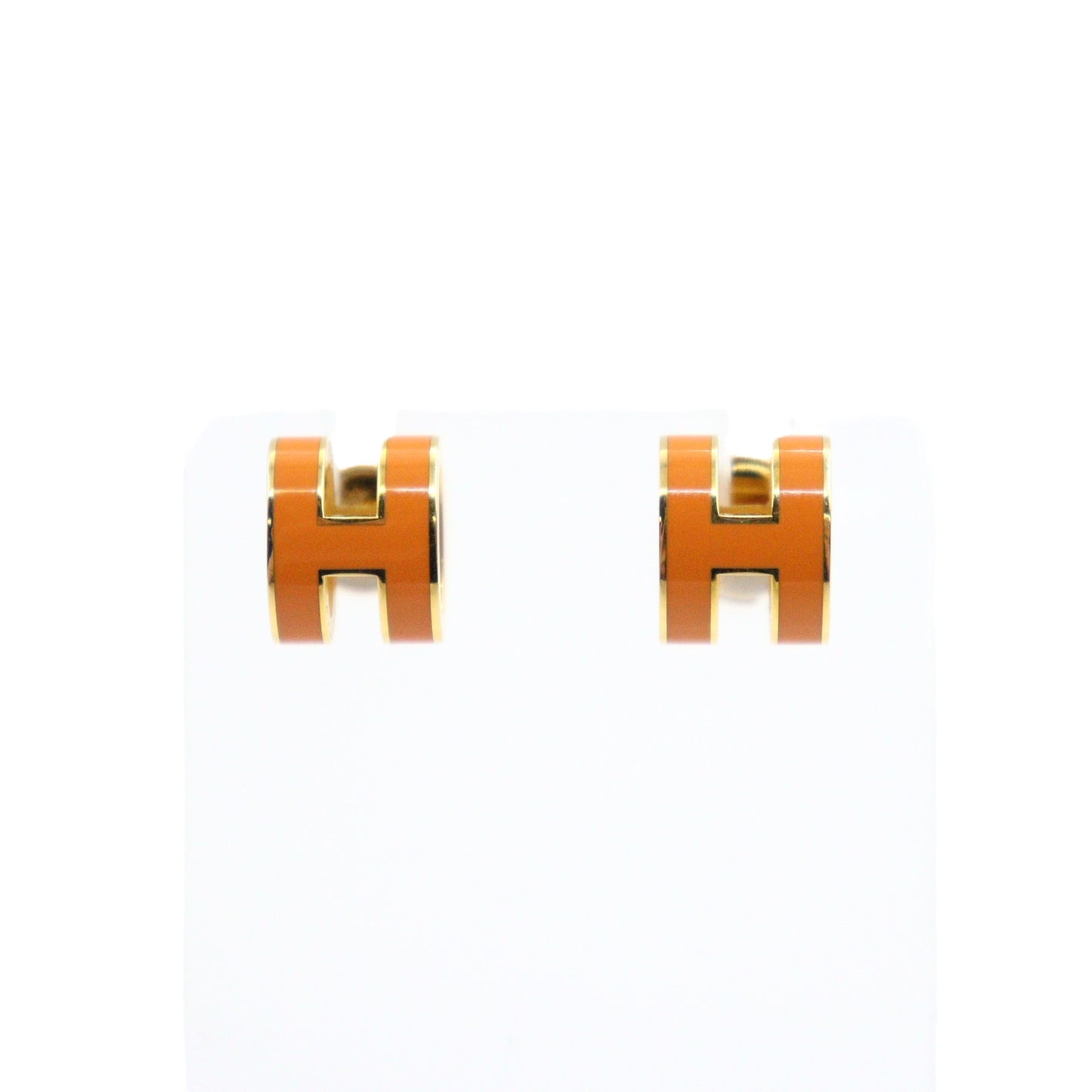 Hermes Pop H Earrings