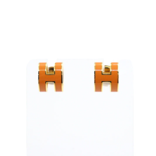 Hermes Pop H Earrings