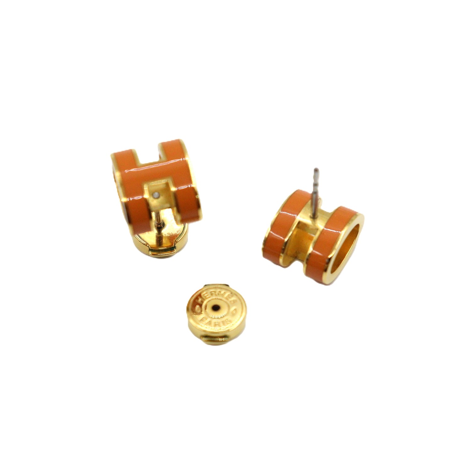 Hermes Pop H Earrings