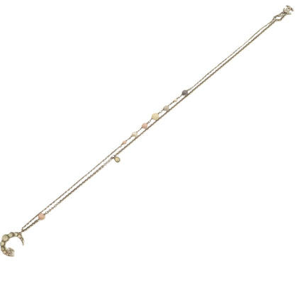 Chanel Coco Mark Seasonal Long Necklace