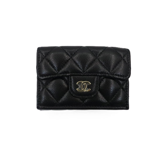 Chanel Classic Small Flap Wallet AP0230