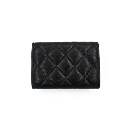 Chanel Classic Small Flap Wallet AP0230
