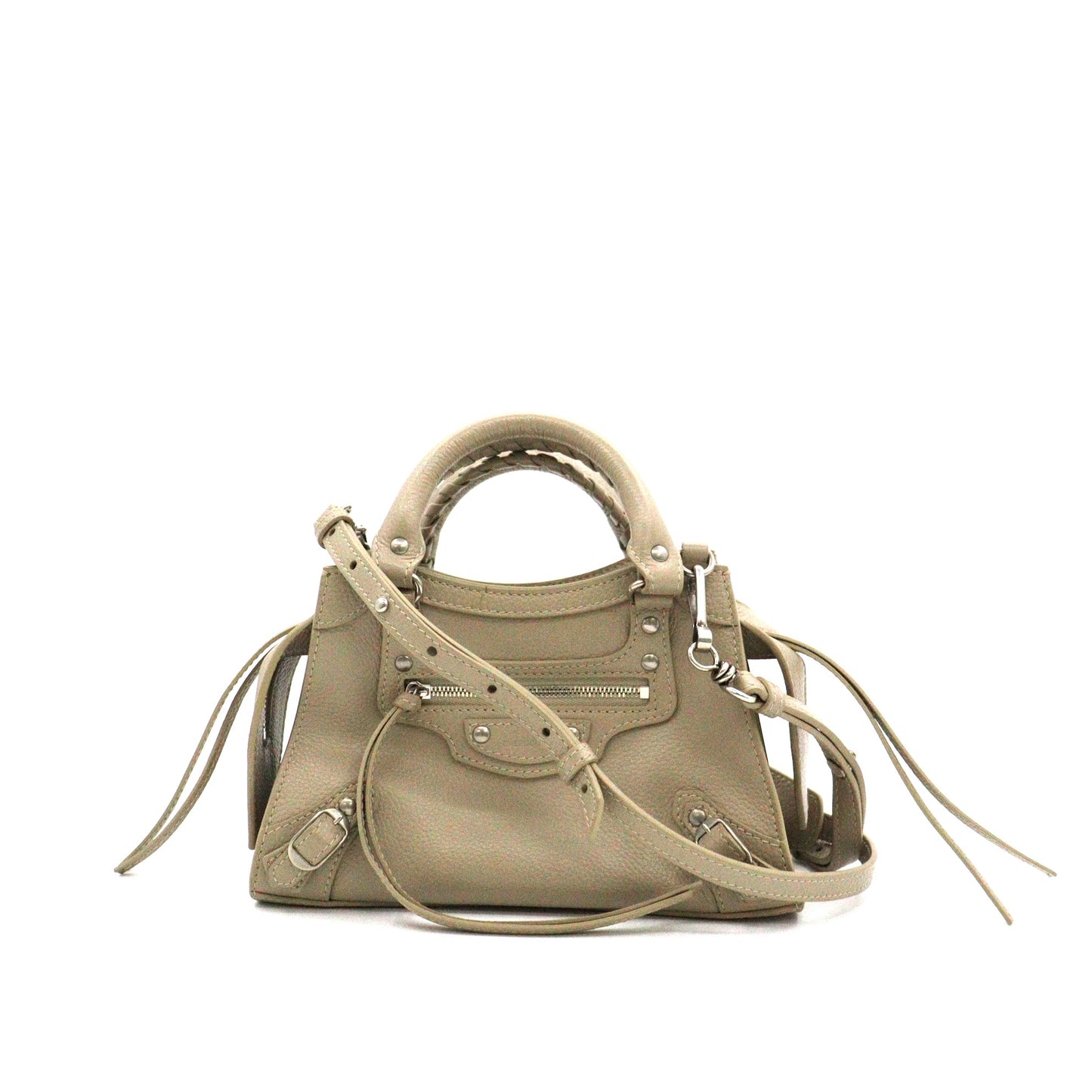 Balenciaga Neo Classic City Mini 2way Shoulder 638524