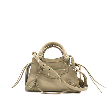 Balenciaga Neo Classic City Mini 2way Shoulder 638524