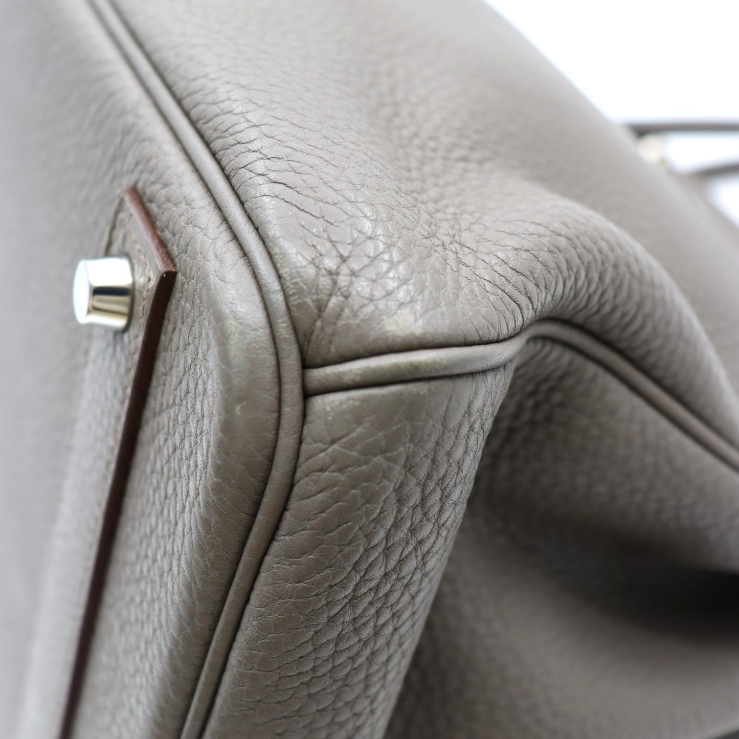 Hermes Birkin 40 Handbag H030275CK