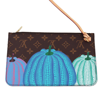 Louis Vuitton LVxYK Neverfull MM Pumpkin Print Tote bag M46468