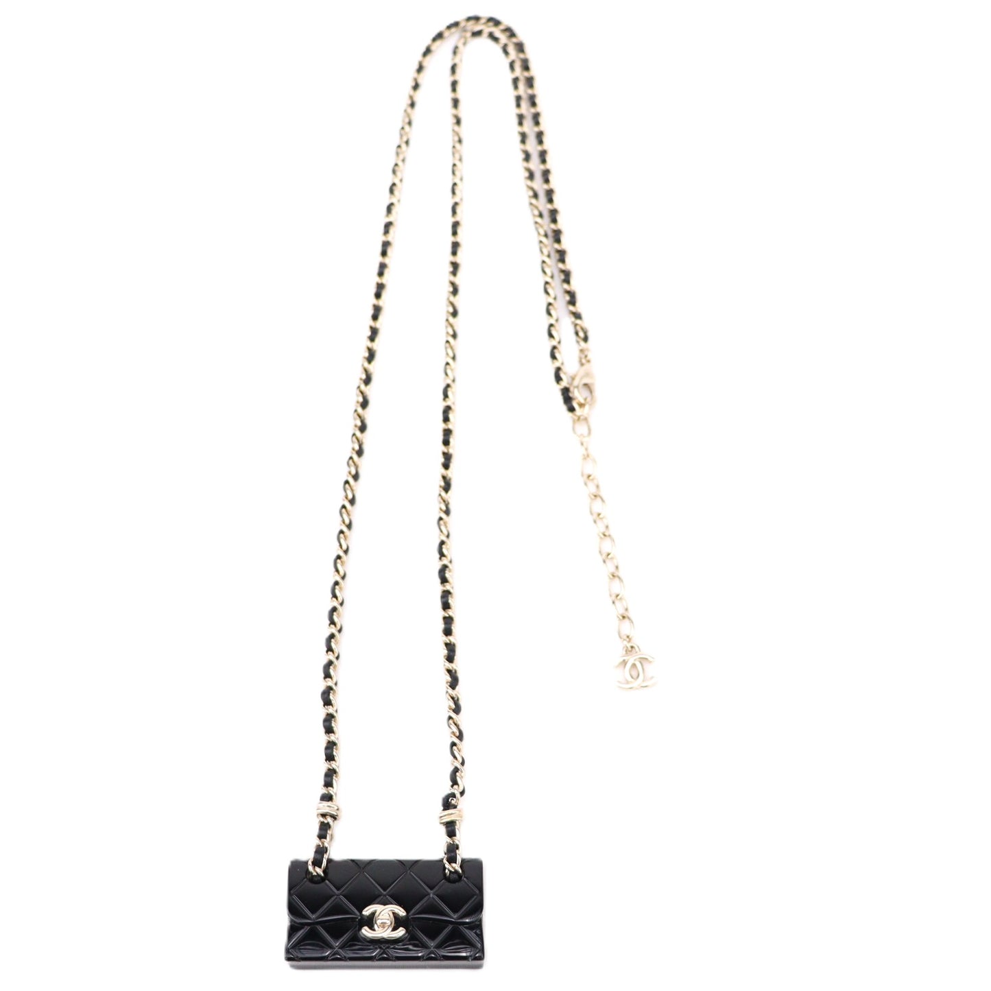 Chanel Necklace ABA003