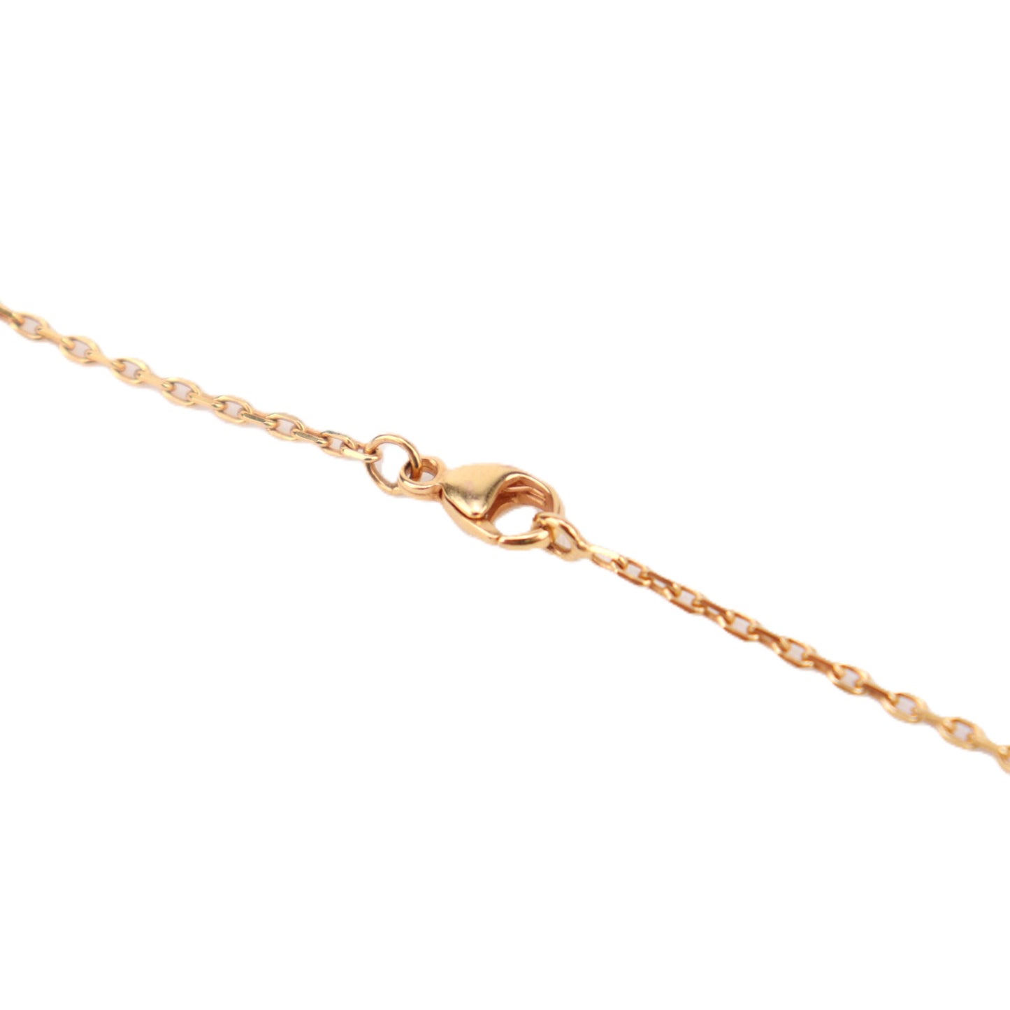 Hermes Mini Pop H Necklace 147992F