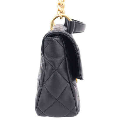 Chanel Seasonal Matelasse 2Way Shoulder AS4183