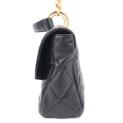 Chanel Seasonal Matelasse 2Way Shoulder AS4183