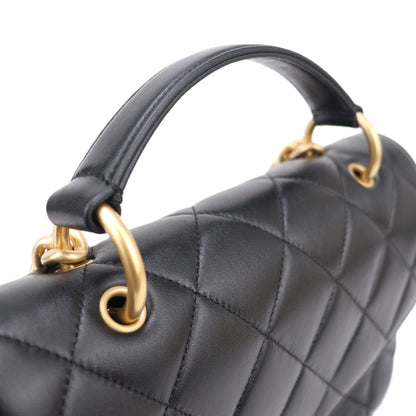 Chanel Seasonal Matelasse 2Way Shoulder AS4183