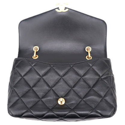Chanel Seasonal Matelasse 2Way Shoulder AS4183