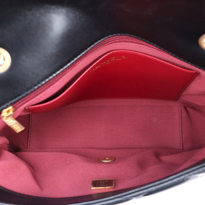 Chanel Seasonal Matelasse 2Way Shoulder AS4183