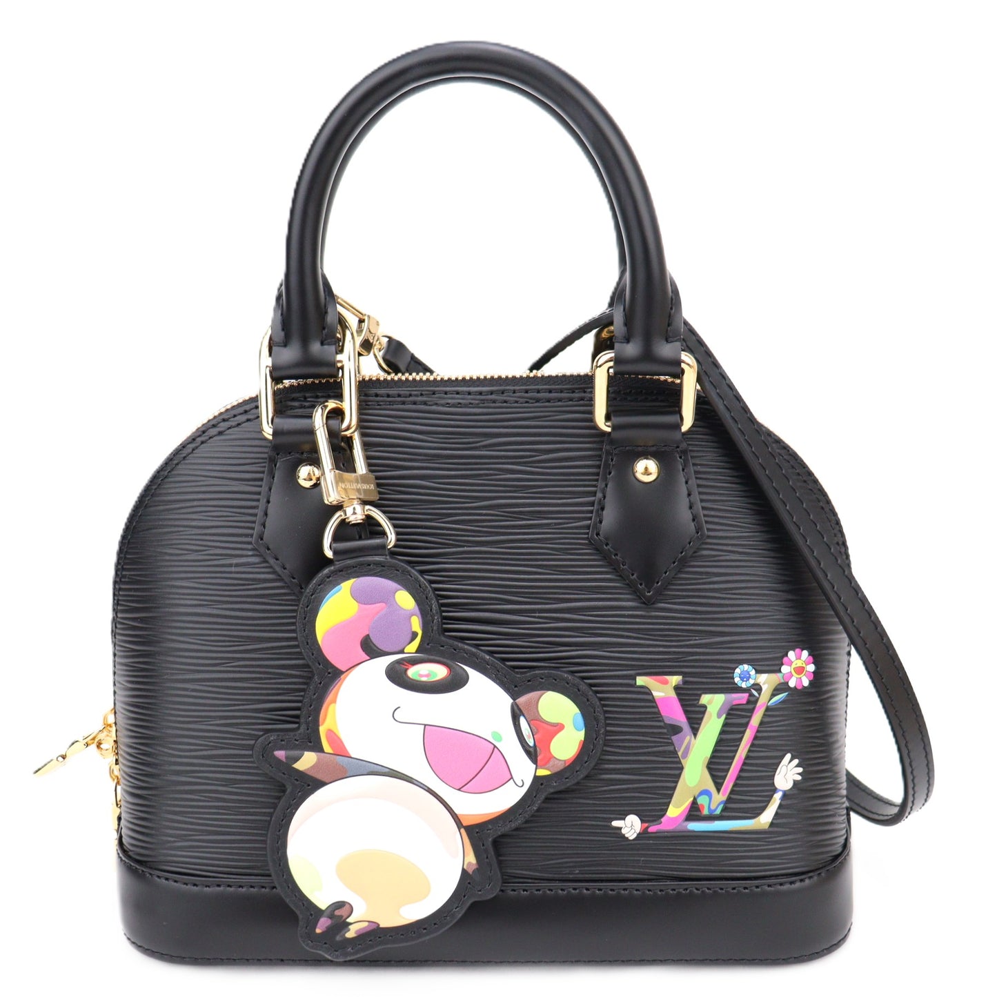 Louis Vuitton LVxTM Alma BB 2Way Shoulder M13670