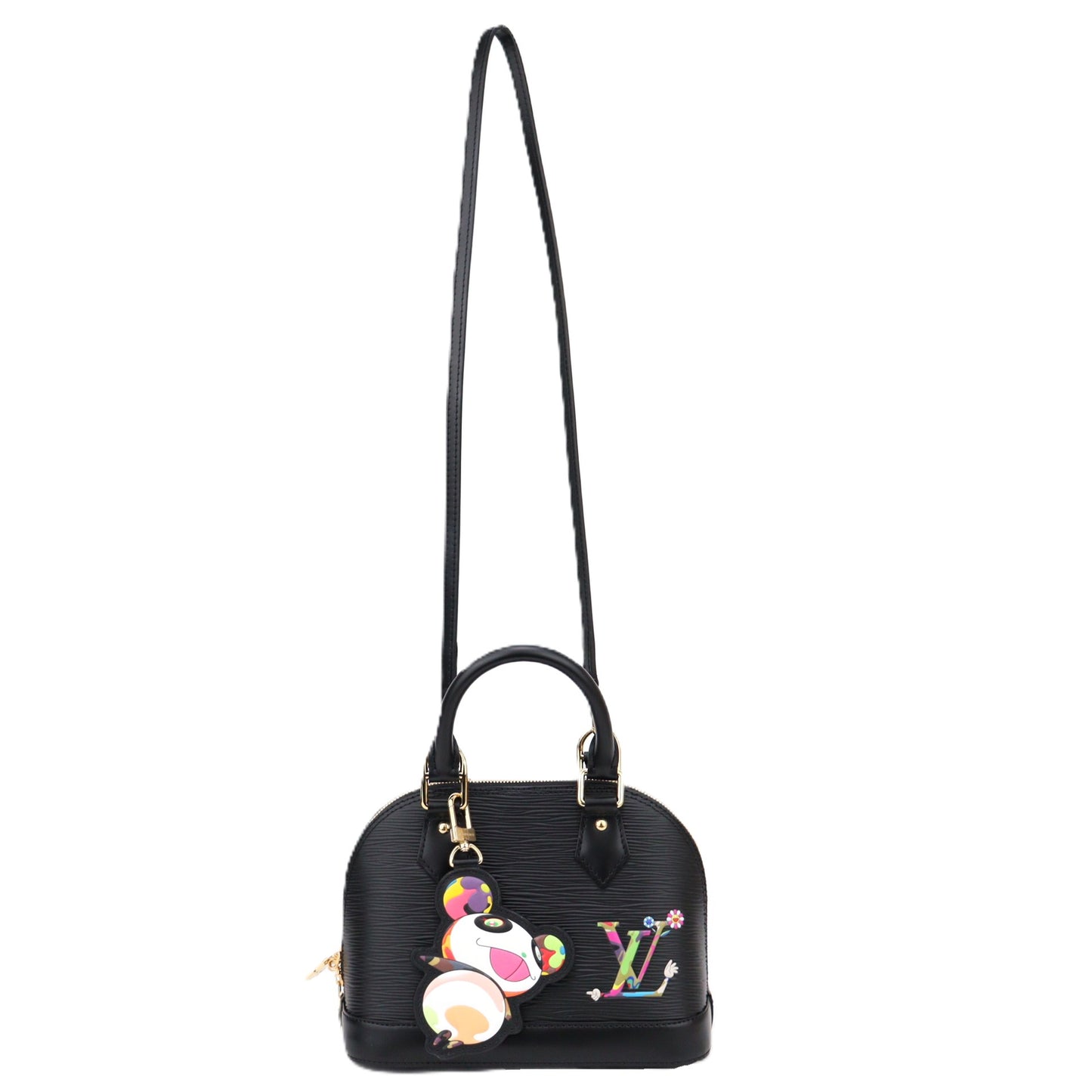 Louis Vuitton LVxTM Alma BB 2Way Shoulder M13670