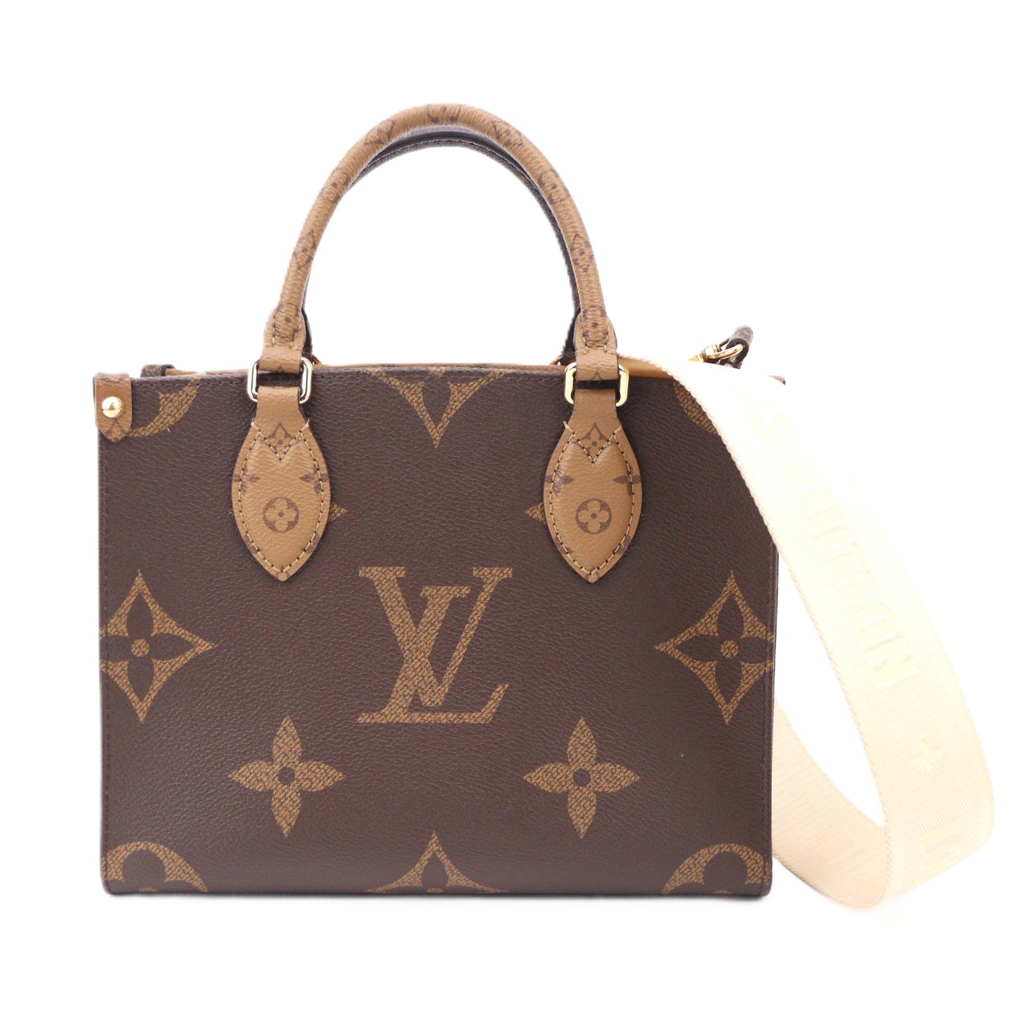 Louis Vuitton On The Go PM 2Way Shoulder M46373