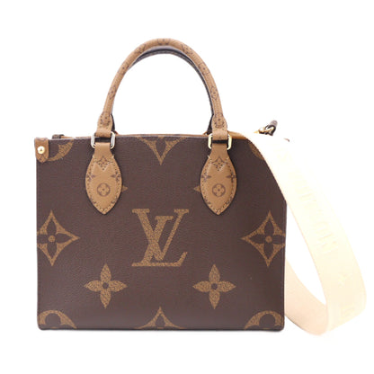 Louis Vuitton On The Go PM 2Way Shoulder M46373