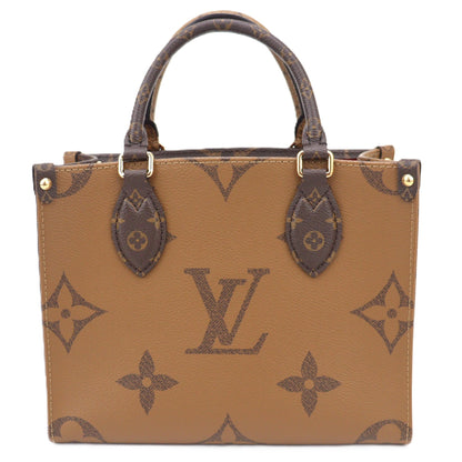 Louis Vuitton On The Go PM 2Way Shoulder M46373