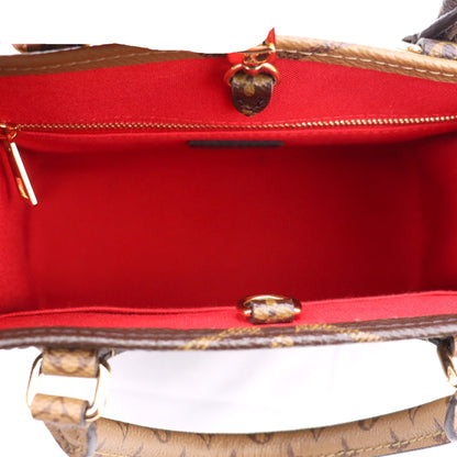 Louis Vuitton On The Go PM 2Way Shoulder M46373