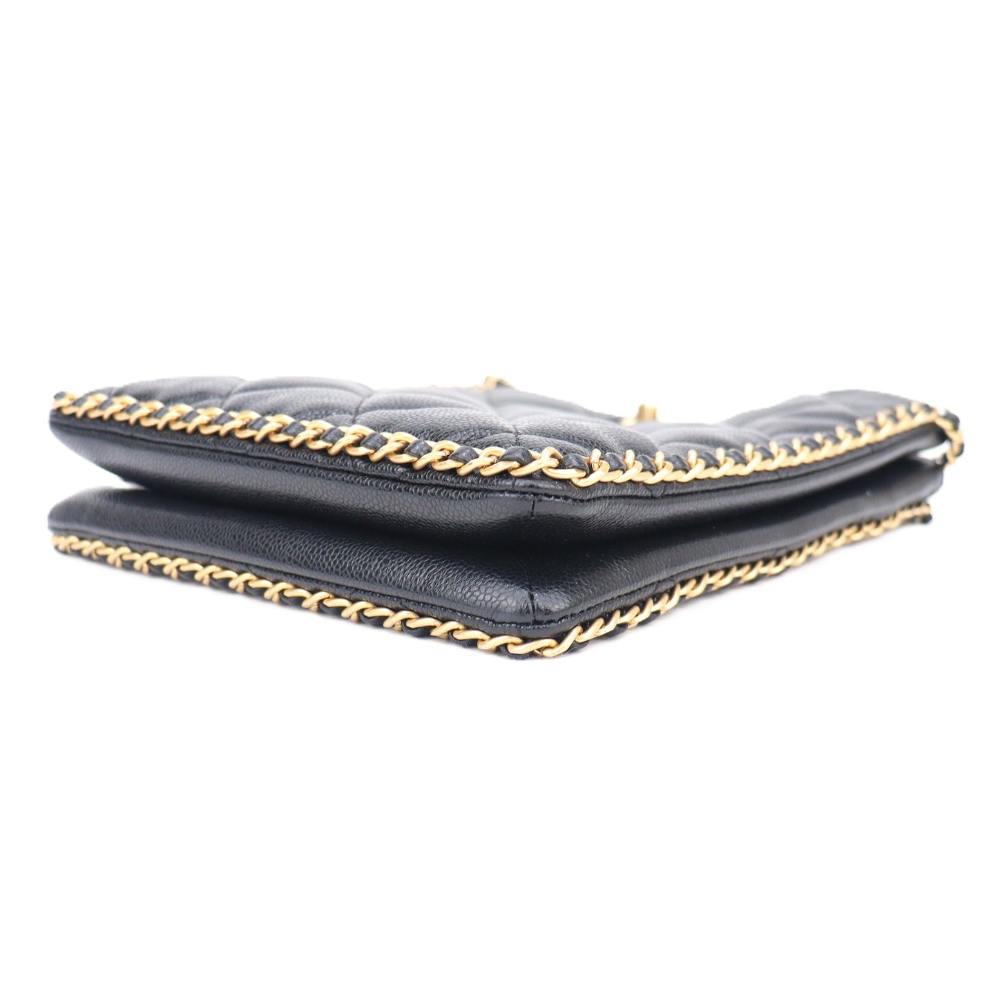 Chanel Seasonal Matelasse Chain Shoulder AS3470