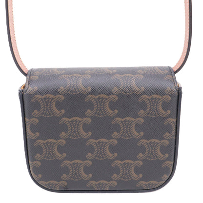 Celine Mini Claude Shoulder bag 10I512DQB