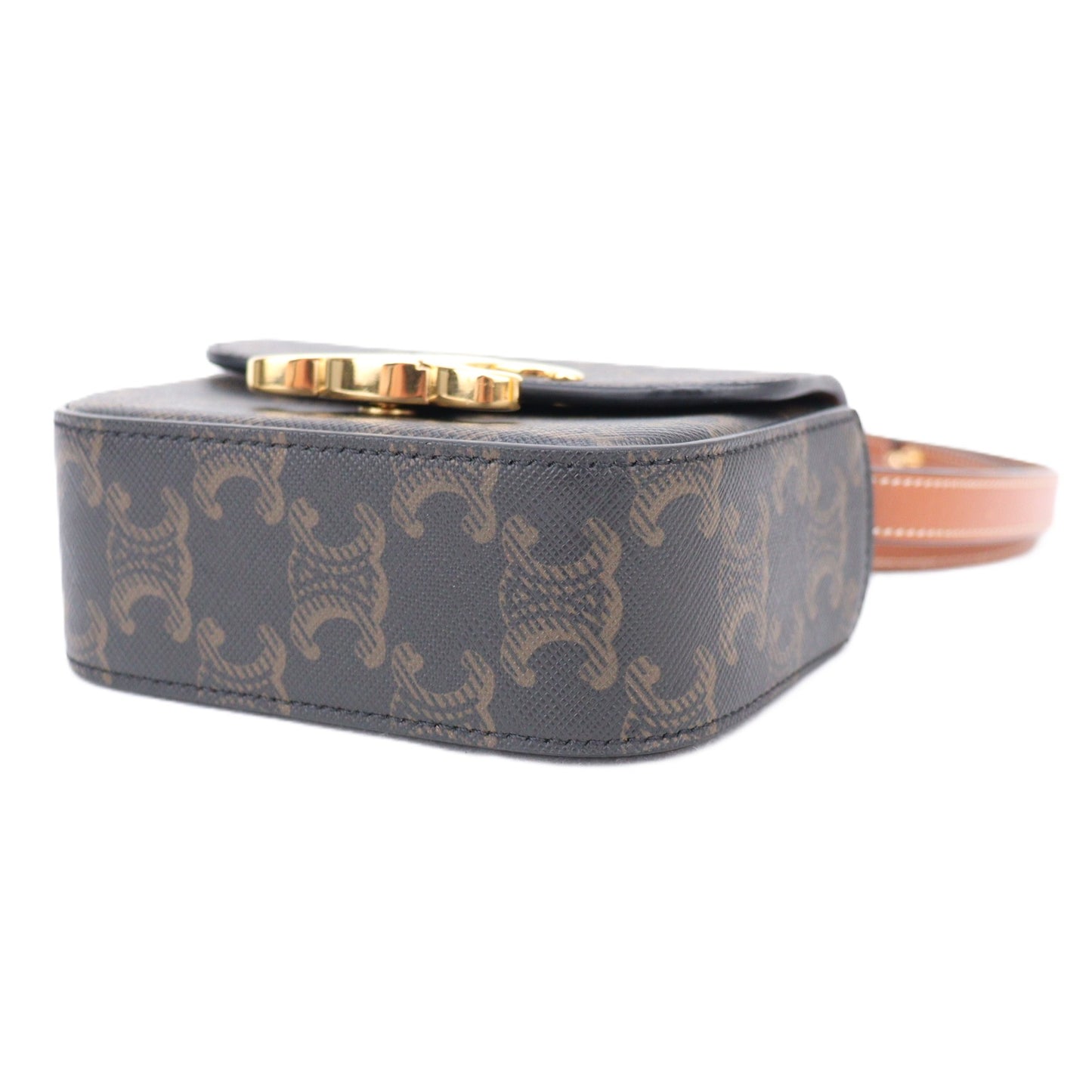 Celine Mini Claude Shoulder bag 10I512DQB