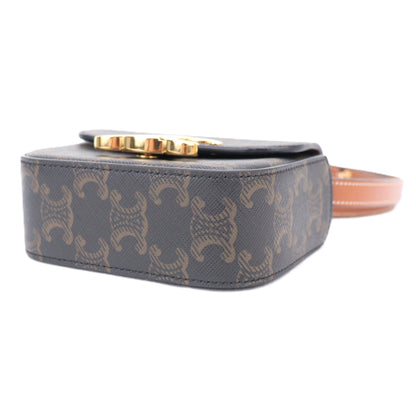 Celine Mini Claude Shoulder bag 10I512DQB