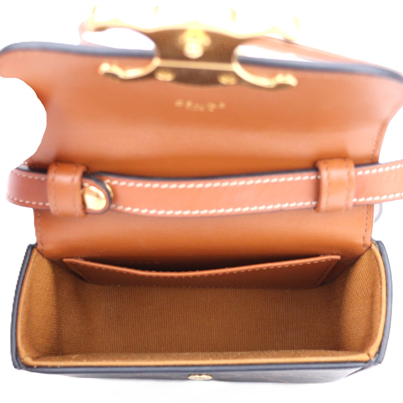 Celine Mini Claude Shoulder bag 10I512DQB