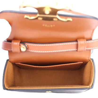 Celine Mini Claude Shoulder bag 10I512DQB